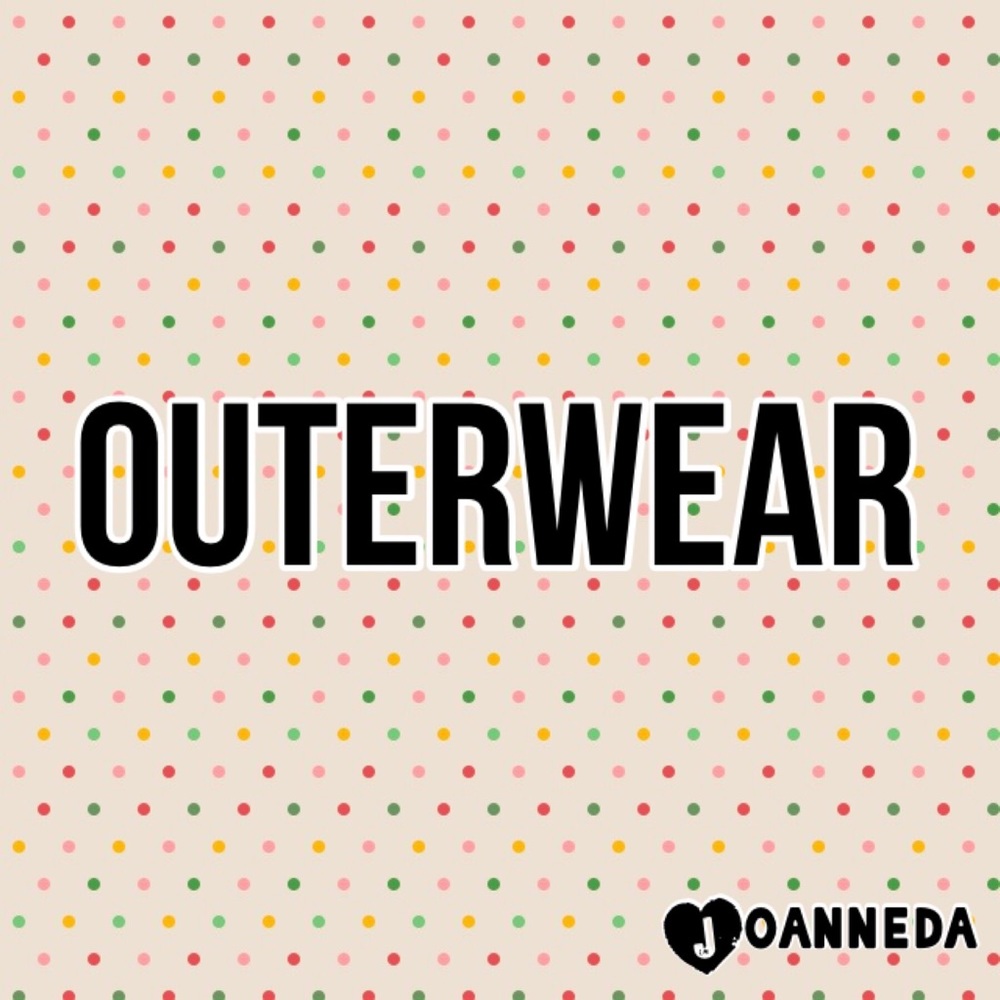 Outerwear Section